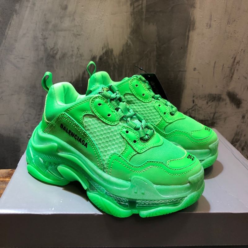 Balenciaga Triple S Series Shoes